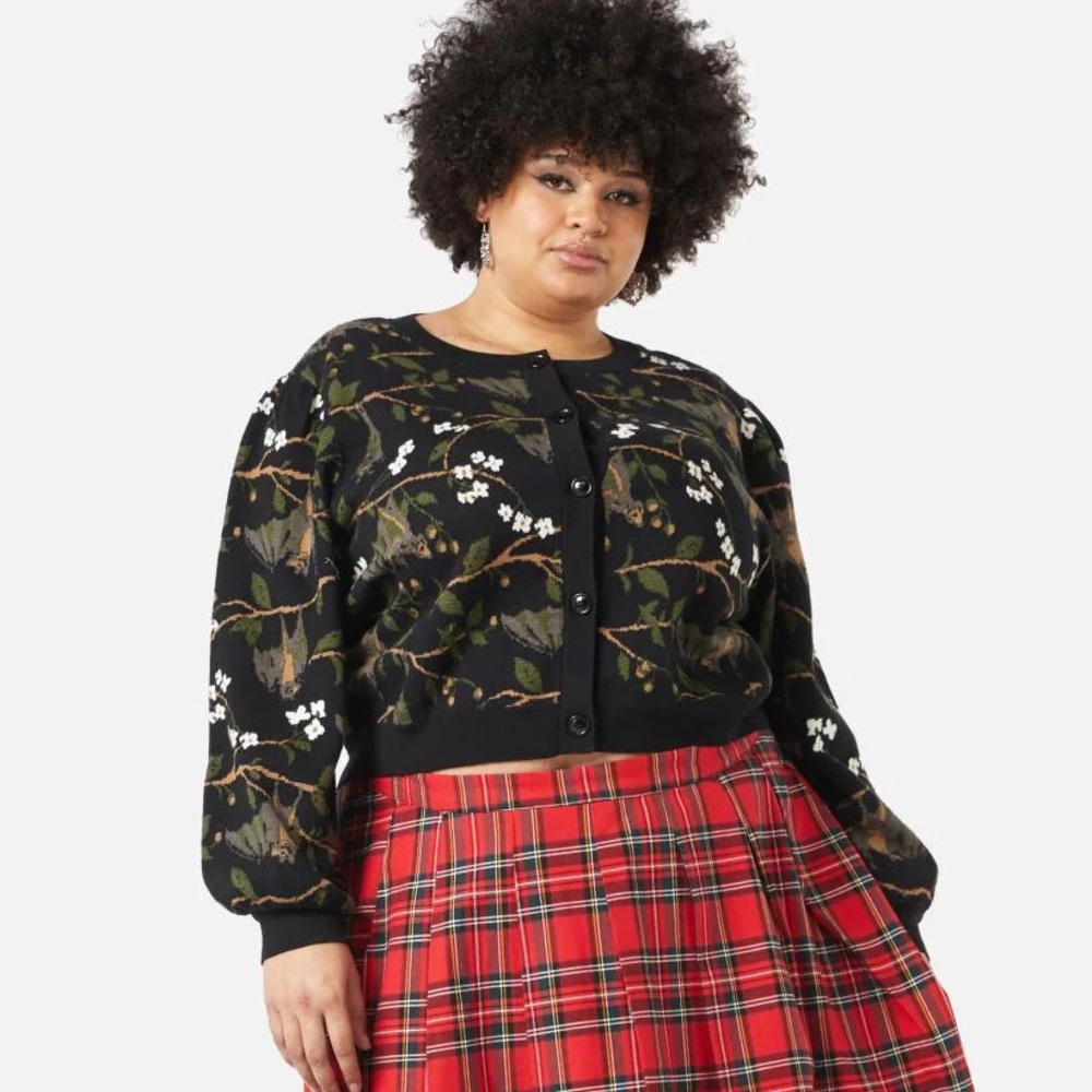 NWT- Dangerfield Old World Cardigan